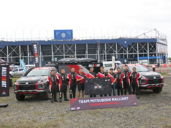 Mitsubishi Ralliart Bangkit dari Tidur, Ada Peran Anak Bangsa di Dalamnya