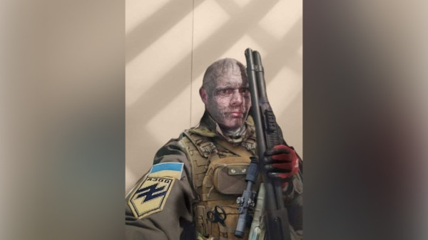 Neo-Nazi Amerika Ungkap Kejahatan Teman-teman Ukrainanya