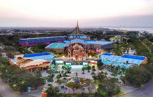 8 Tempat Romantis yang Cocok Dijadikan Lokasi Bulan Madu di Surabaya