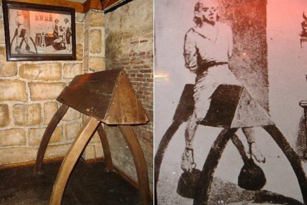 5 Eksekusi Mati Paling Mengerikan yang Tak Memandang Rasa Kemanusiaan