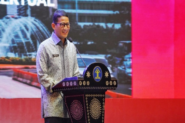 Ajak Masyarakat Lindungi Kekayaan Inteleltual, Menkumham Yasonna H. Laoly: Tanpa Pelindungan, Percuma Kita Berkreasi