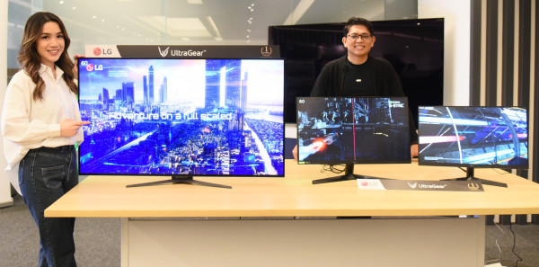 Monitor Gaming OLED Lebih Baik dari LCD? Ini Jawaban LG
