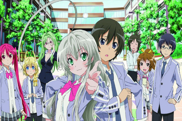 6 Anime Terbaik Tentang Otome Game yang Harus Kamu Tonton