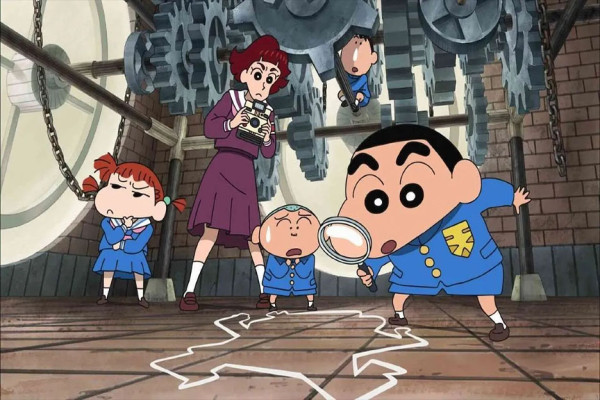6 Anime dengan Protagonis Bocah Ini Tidak Cocok buat Anak-Anak