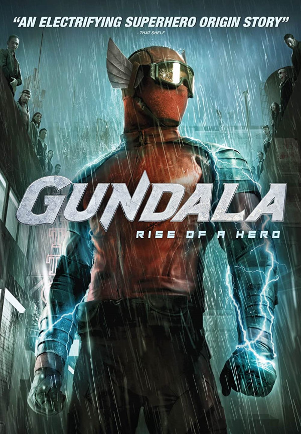 4 Film Indonesia Bertema Superhero Selain Sri Asih, dari Gundala hingga Gatotkaca
