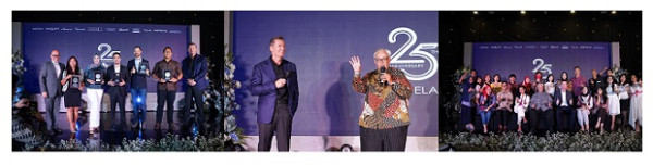 Archipelago International Rayakan 25 Tahun di Dunia Perhotelan