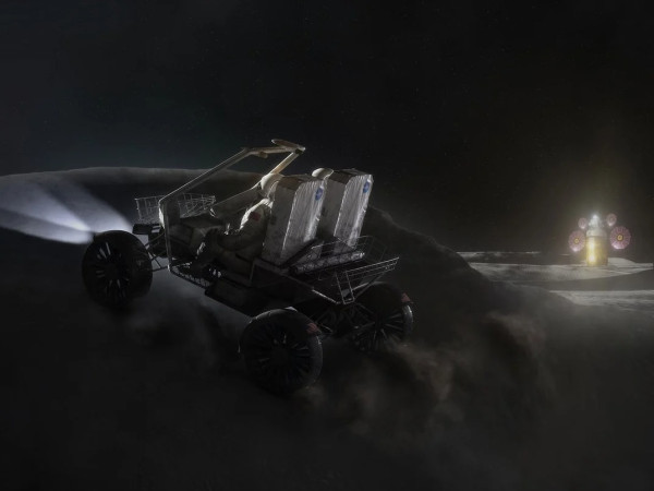 Peneliti NASA Klaim Manusia Bisa Tinggal di Bulan pada 2030