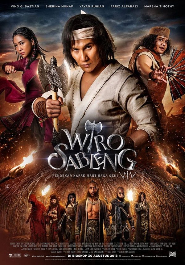 4 Film Indonesia Bertema Superhero Selain Sri Asih, dari Gundala hingga Gatotkaca