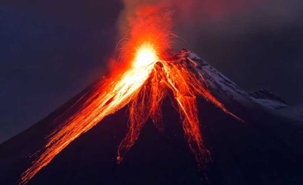 Dari Napas Gunung Berapi, Ilmuwan Prediksi Kapan Waktu Meletusnya