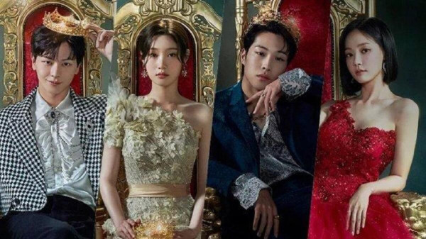 10 Drama Korea Terpopuler Pertengahan November 2022