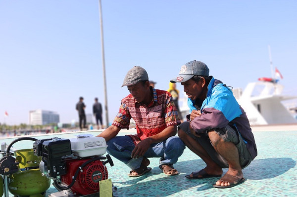 Hingga November, Pertamina Patra Niaga Tuntaskan Penyaluran Konversi LPG bagi 5 Ribu Nelayan dan 6 Ribu Petani