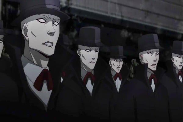 7 Masyarakat Rahasia Paling Ikonis dan Berbahaya di Anime