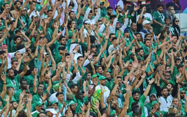 Arab Saudi Libur Nasional Rayakan Kemenangan Bersejarah Atas Argentina