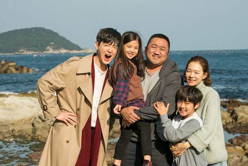 7 Film Korea Bertema Olahraga, Nomor 5 Dibintangi Park Seo Joon
