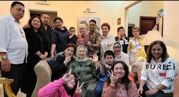 5 Fakta Menarik Fariz Utama, Pacar Nathalie Holscher setelah Cerai dengan Sule