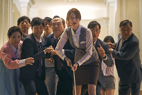 5 Film Korea Mirip Bargain yang Bertema Bencana Alam, Nomor 3 Terinspirasi Tsunami Aceh