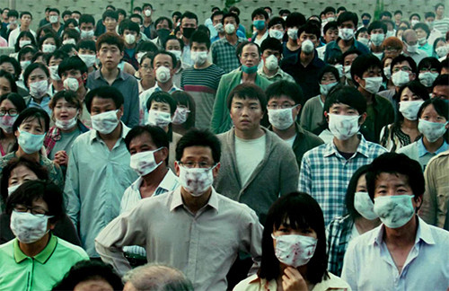 5 Film Korea Mirip Bargain yang Bertema Bencana Alam, Nomor 3 Terinspirasi Tsunami Aceh