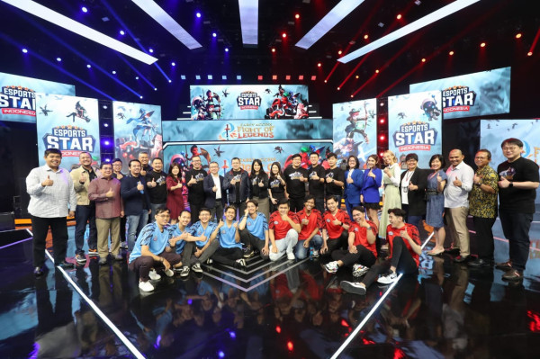 Luncurkan Game Fight of Legends Bersama MNC, CEO Sugar Works Berharap Bisa Jadi Trend Global
