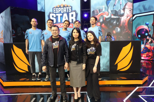 Valencia Tanoesoedibjo Sebut Keunikan Game Fight of Legends