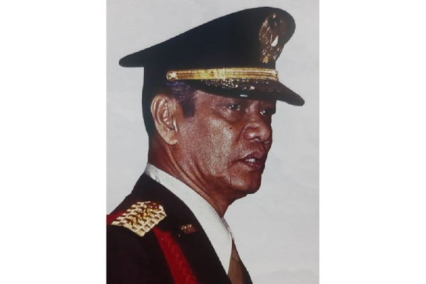 Raja Intelijen Bocorkan Calon Panglima TNI: Jenderal dari Luar Jawa
