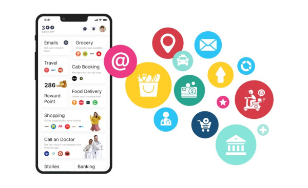 Mengenal Arti dan Definisi dari Super App