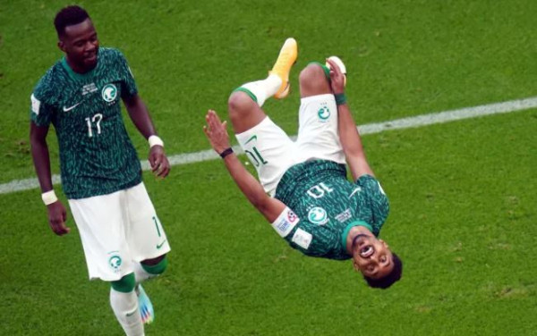 Profil Salem Al-Dawsari, Striker Arab Saudi yang Jebol Gawang Argentina