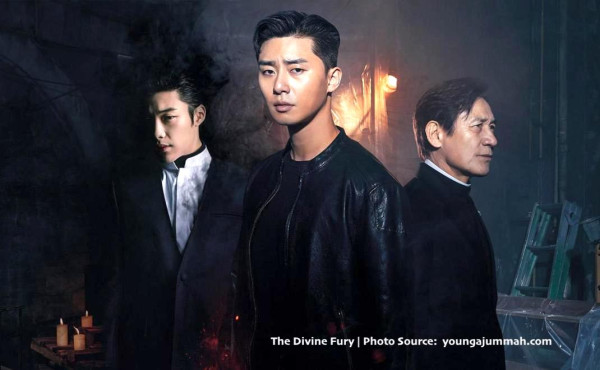 7 Film Korea Bertema Olahraga, Nomor 5 Dibintangi Park Seo Joon