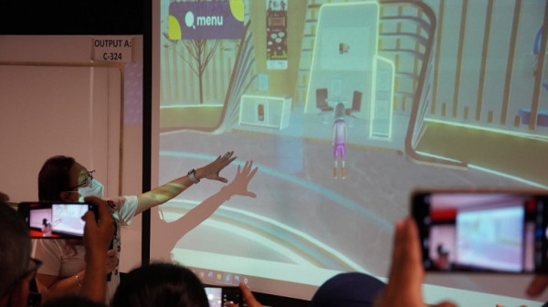 BINUS UNIVERSITY, Perguruan Tinggi Indonesia Pertama yang Hadir di Metaverse
