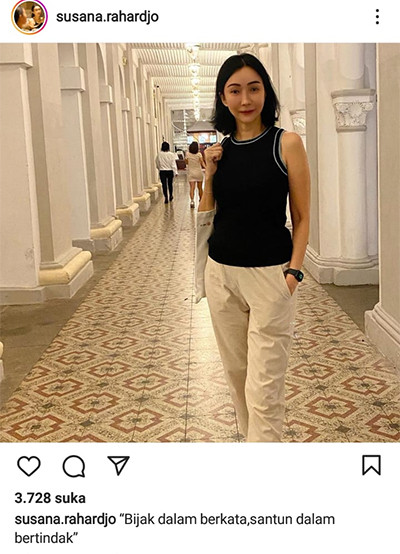 Ibunda Livy Renata Pasang Badan, Diduga Ikut Sindir Deddy Corbuzier