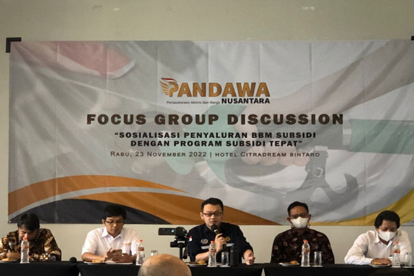Pertamina Ajak Masyarakat Berperan dalam Penyaluran Subsidi BBM