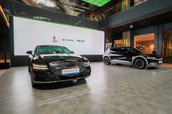 Masyarakat Bisa Lihat dari Dekat Mobil Kepala Negara G20 di Tempat Ini