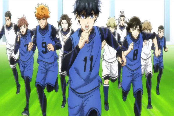 7 Fakta Blue Lock, Anime Tentang Timnas Jepang yang Tak Biasa