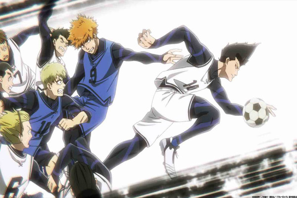 7 Fakta Blue Lock, Anime Tentang Timnas Jepang yang Tak Biasa