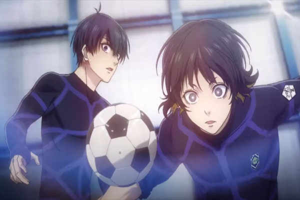 7 Fakta Blue Lock, Anime Tentang Timnas Jepang yang Tak Biasa