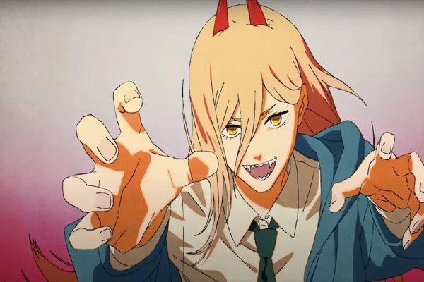 10 Iblis Paling Kuat di Sepanjang Anime Chainsaw Man