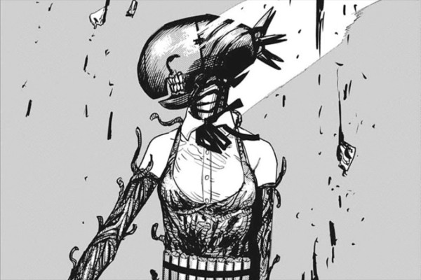 10 Iblis Paling Kuat di Sepanjang Anime Chainsaw Man