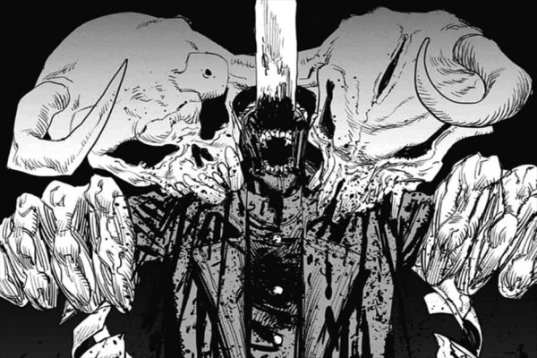 10 Iblis Paling Kuat di Sepanjang Anime Chainsaw Man
