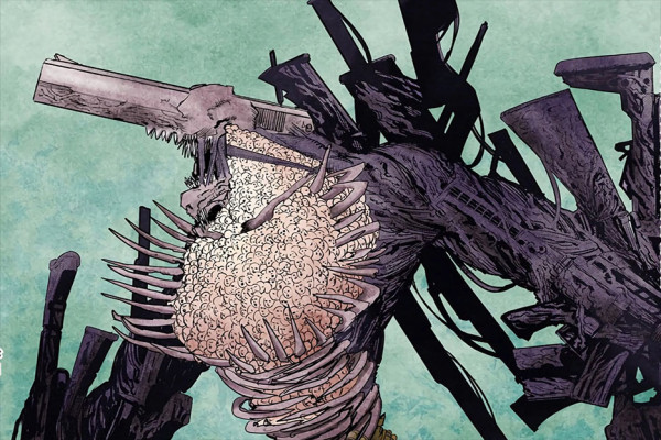 10 Iblis Paling Kuat di Sepanjang Anime Chainsaw Man