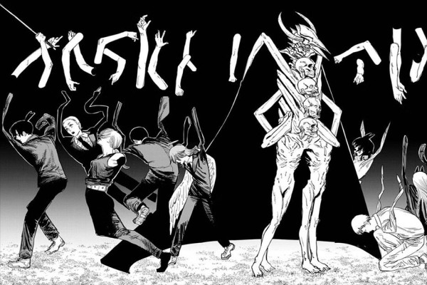 10 Iblis Paling Kuat di Sepanjang Anime Chainsaw Man