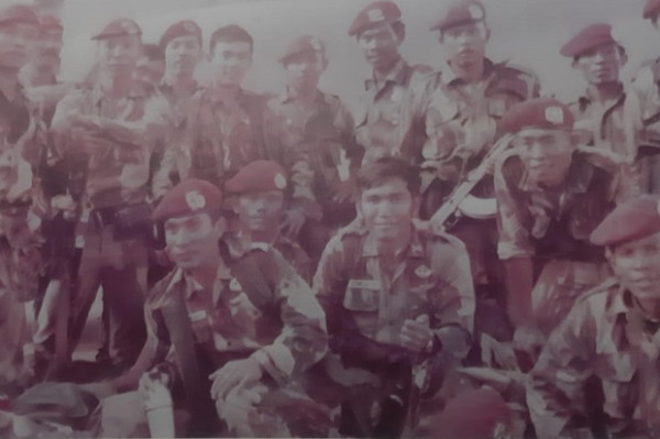 Panggilan Telepon Selamatkan Nyawa Jenderal Luhut dari Pembantaian di Medan Operasi