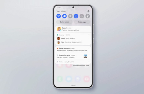 10 Fitur Baru di Sistem Operasi One UI 5 Milik Samsung