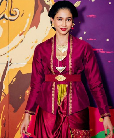 10 Gaya Selebriti di Malam Anugerah Piala Citra FFI 2022