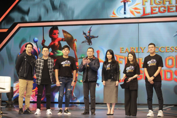 Fight of Legends, Berikan Pengalaman Terbaik bagi Gamers