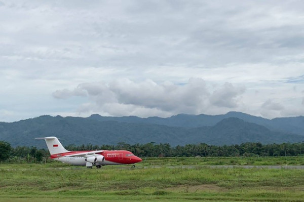 Bandara Purbalingga Beroperasi, Ganjar Minta Kepala Daerah Gencar Promosi Wisata