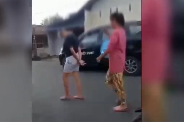 Wanita di Minahasa Utara Digunduli dan Diarak, 7 Pelaku jadi Tersangka