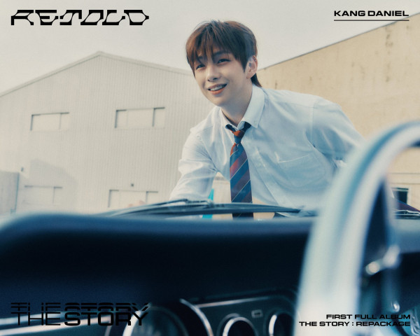 Makna Lirik Lagu Nirvana dari Kang Daniel, Ajak Penggemar ke Ujung Dunia