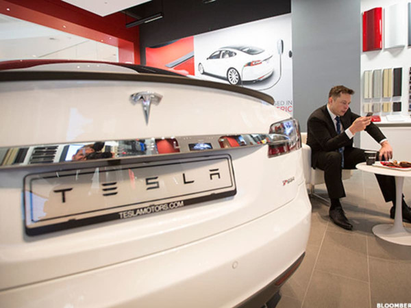 Survei Karyawan Tesla di 2018 Sebut Elon Musk Tiran yang Tak Tersentuh
