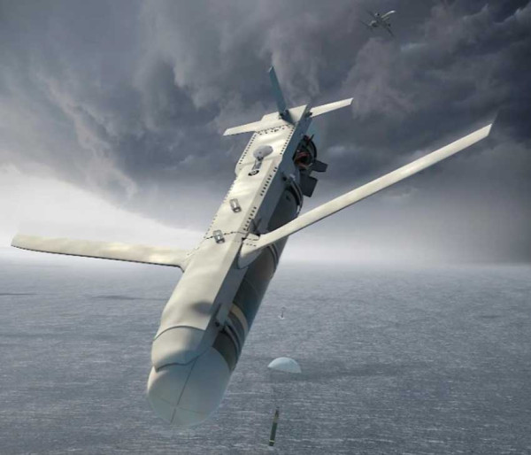 Makin Ngeri, Pesawat Patroli Maritim P-8 Poseidon Dipersenjatai Torpedo Mk 54