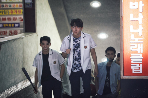 6 Drama Korea Mirip Weak Hero Class 1, Seru dan Mendebarkan!