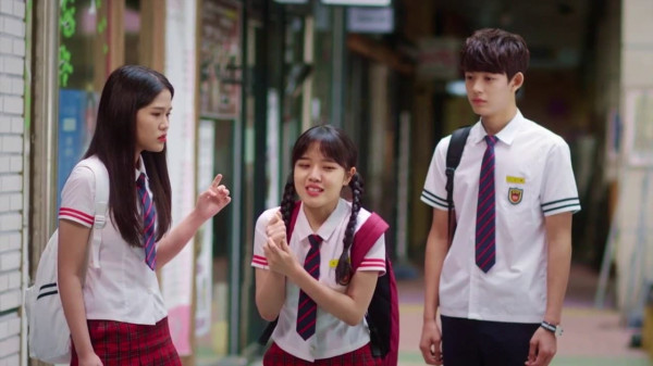 6 Drama Korea Mirip Weak Hero Class 1, Seru dan Mendebarkan!